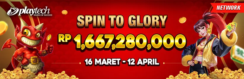Spin to Glory Leaderboard